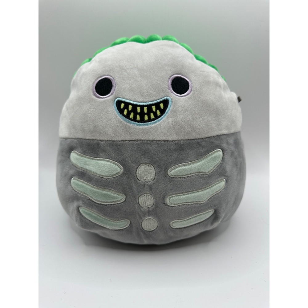 Disney Nightmare Before Christmas Boogie Boy Barrel Squishmallow 11" Plush